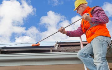 Torinturk soft wash roof cleaning